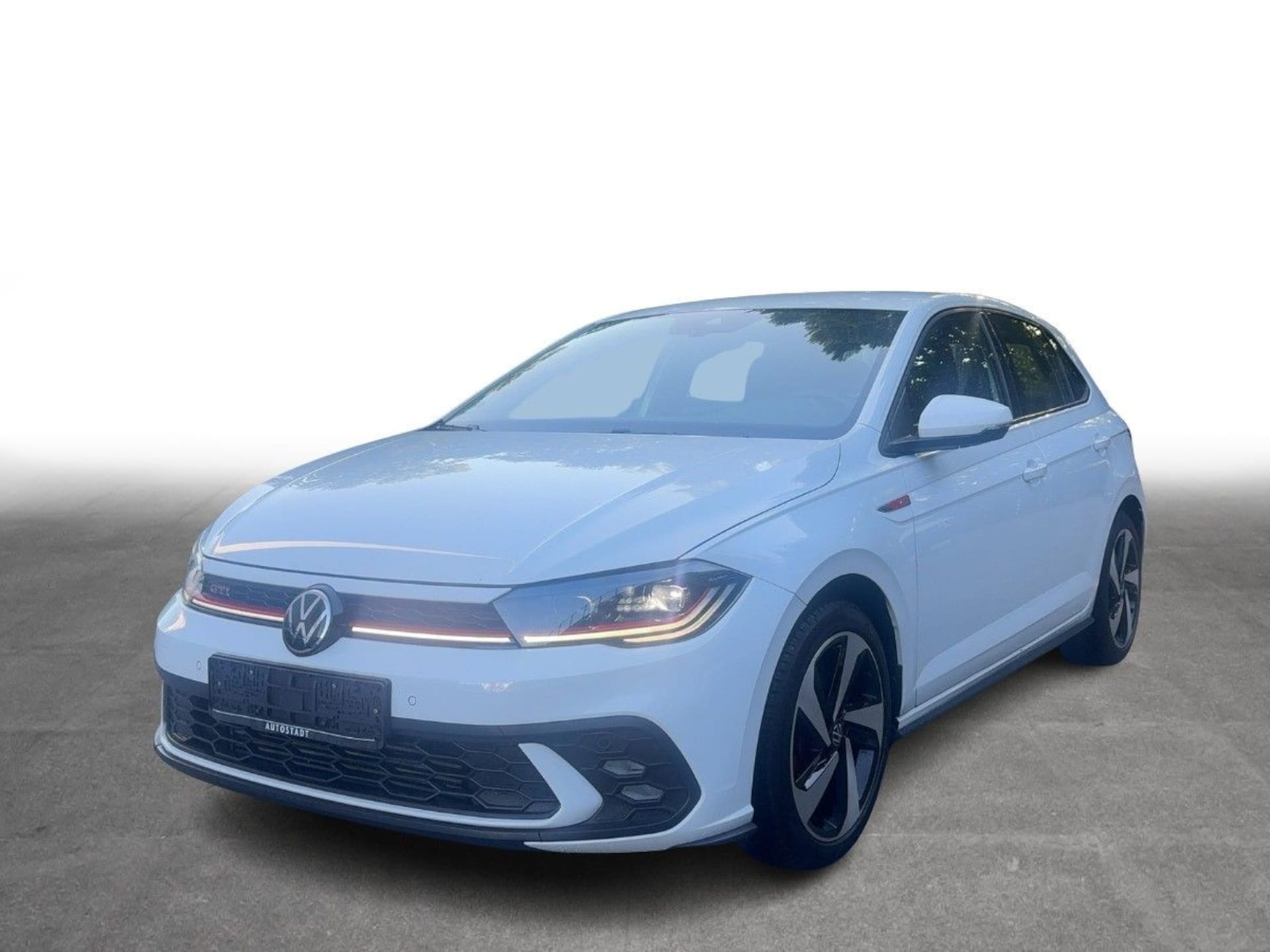 Volkswagen Polo GTI