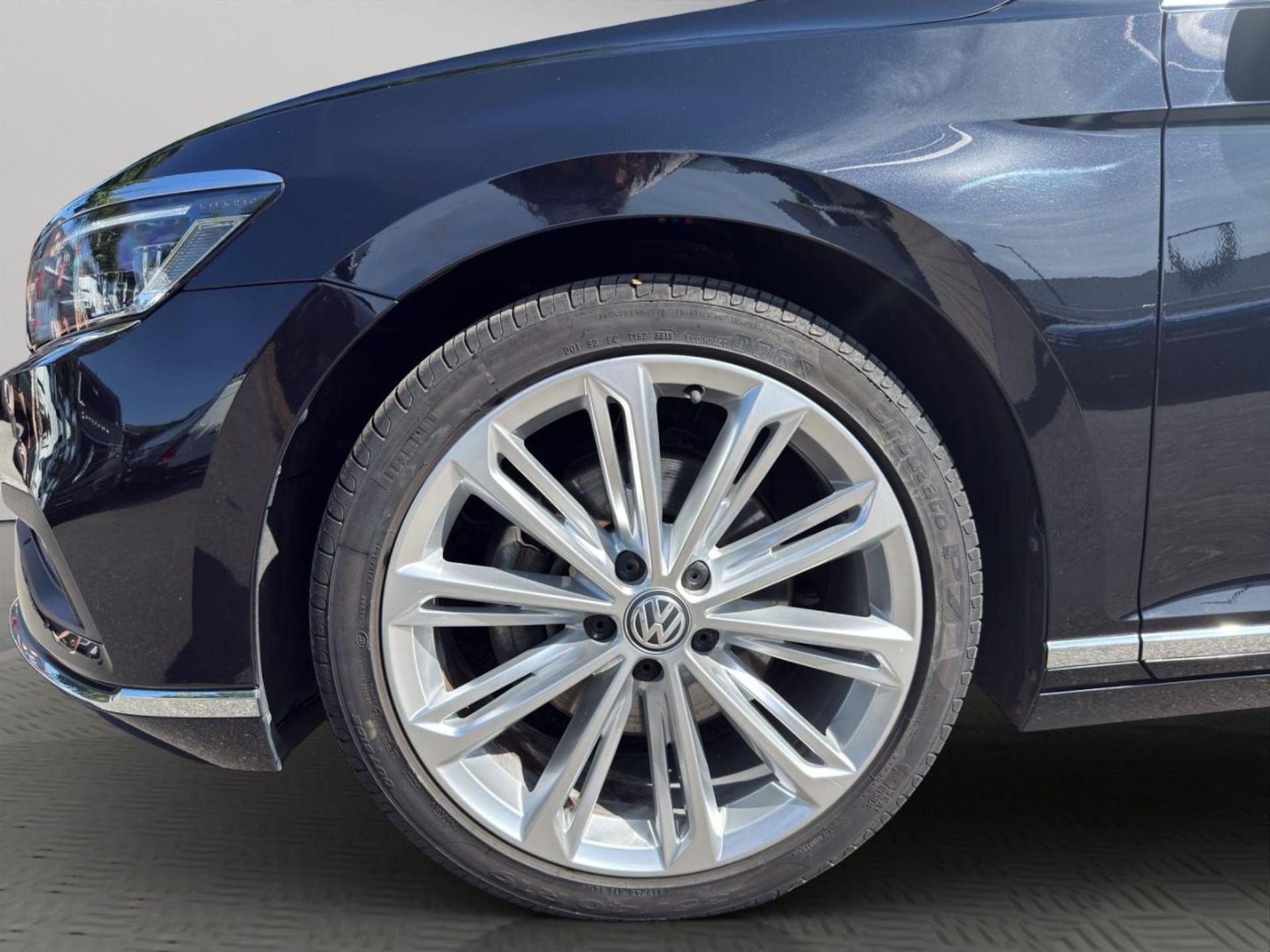 Volkswagen Passat Variant Elegance