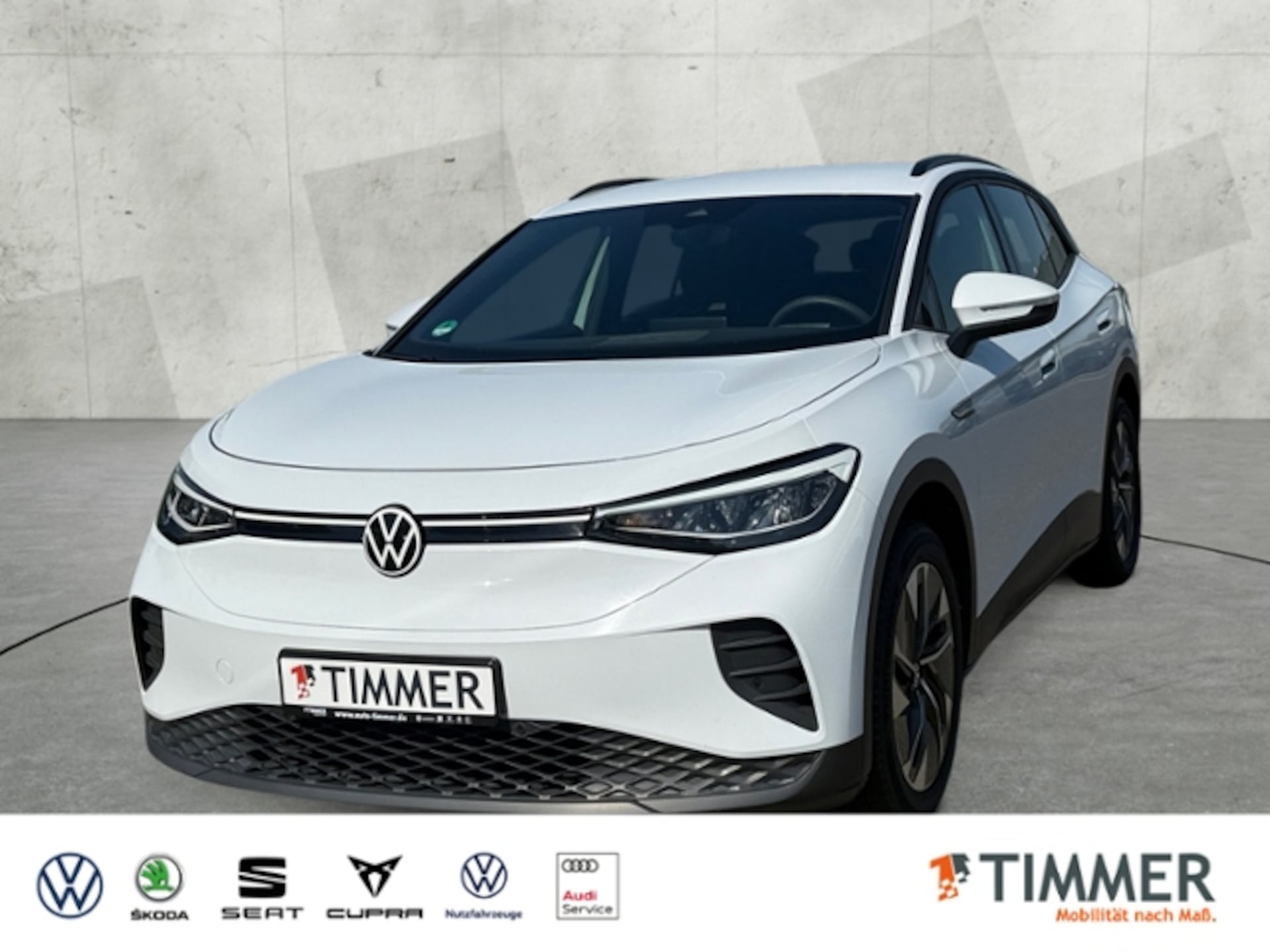 Volkswagen ID.4 Pro Performance