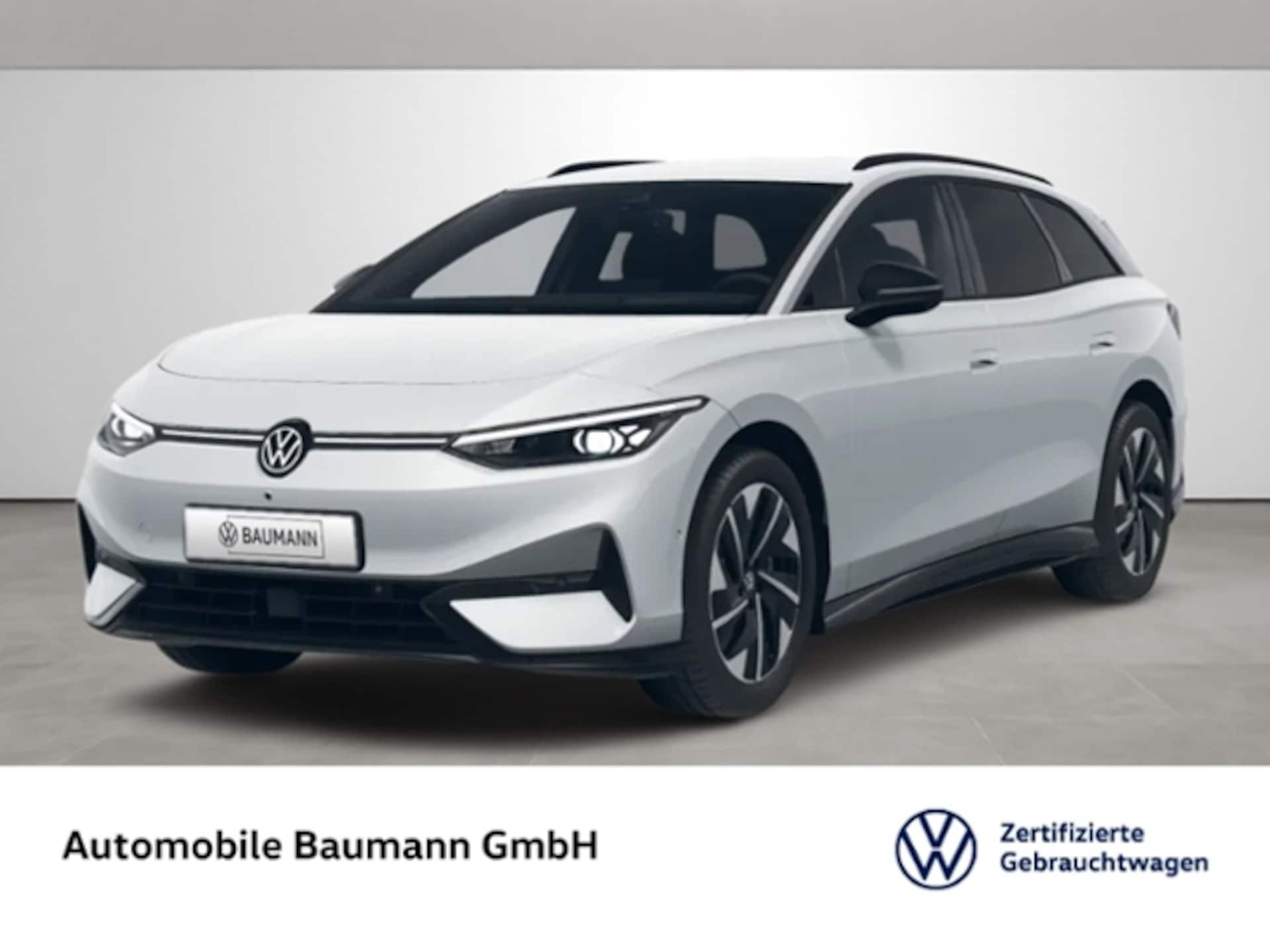 Volkswagen ID.7 Tourer Pro S