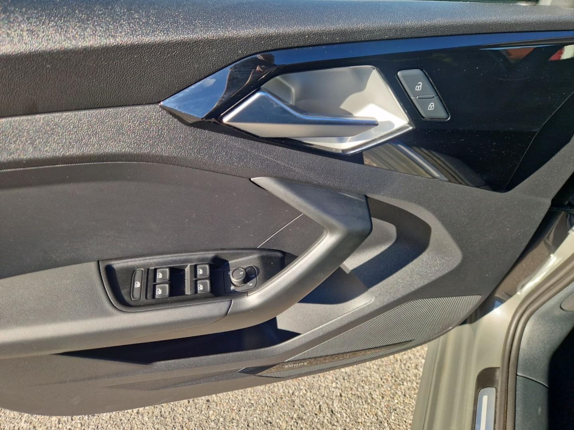Audi A1 Sportback S line