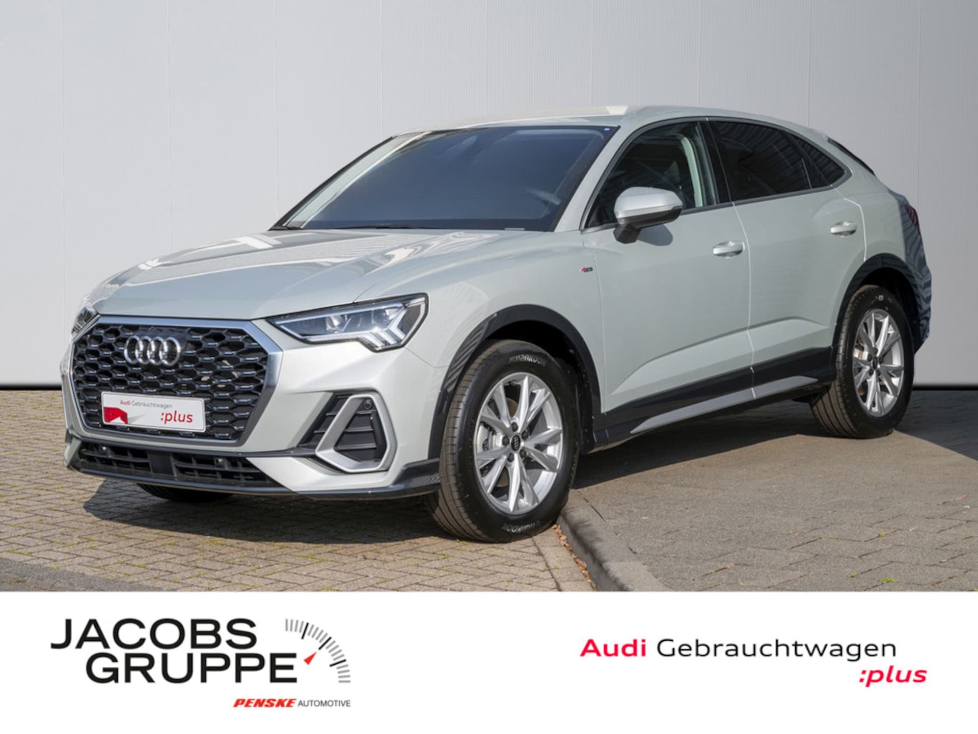 Audi Q3 Sportback S line
