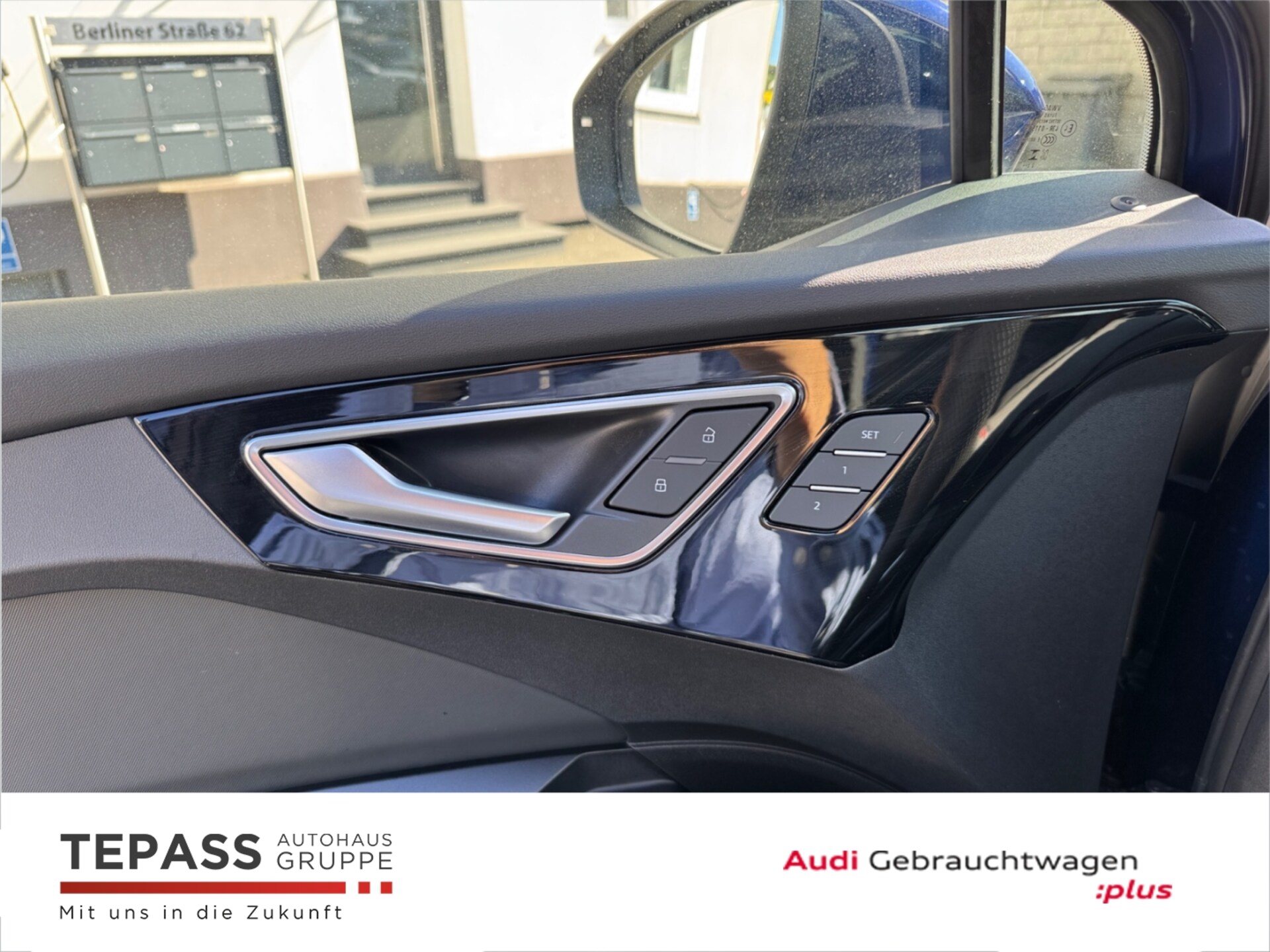Audi Q4 Sportback e-tron