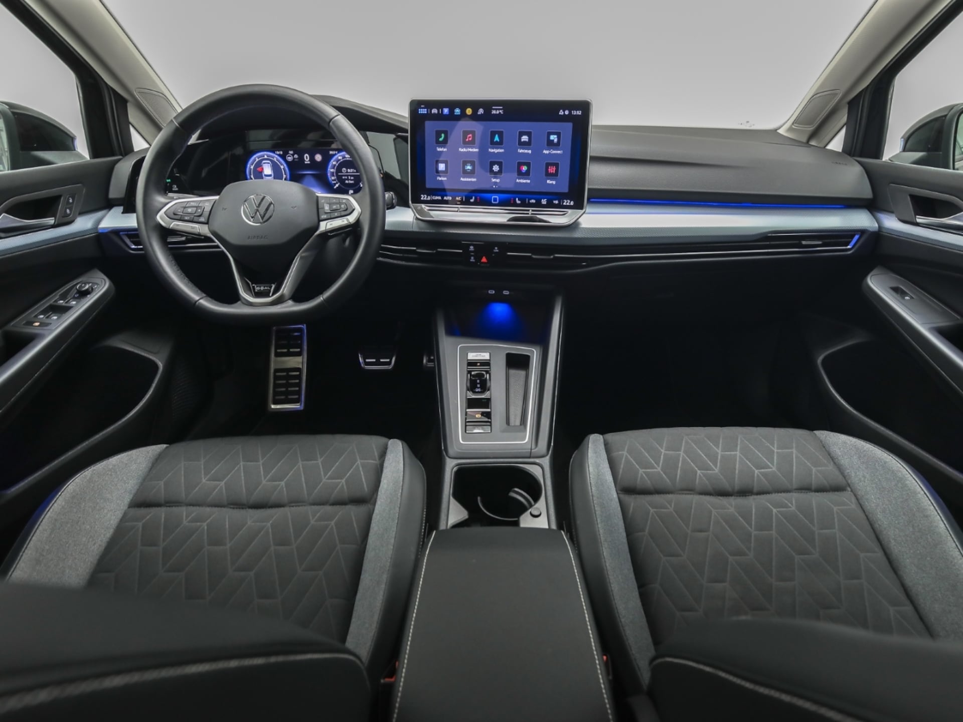 Volkswagen Golf Variant Goal