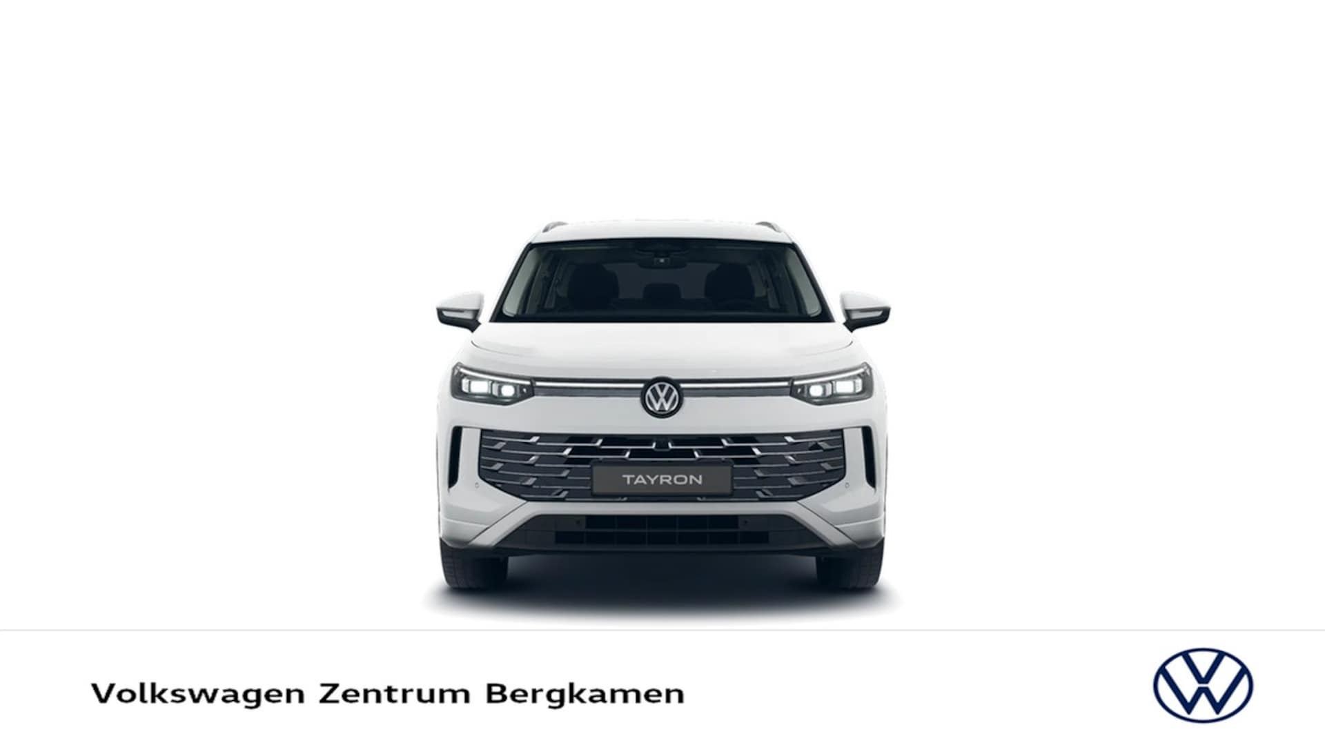 Volkswagen Tayron Elegance