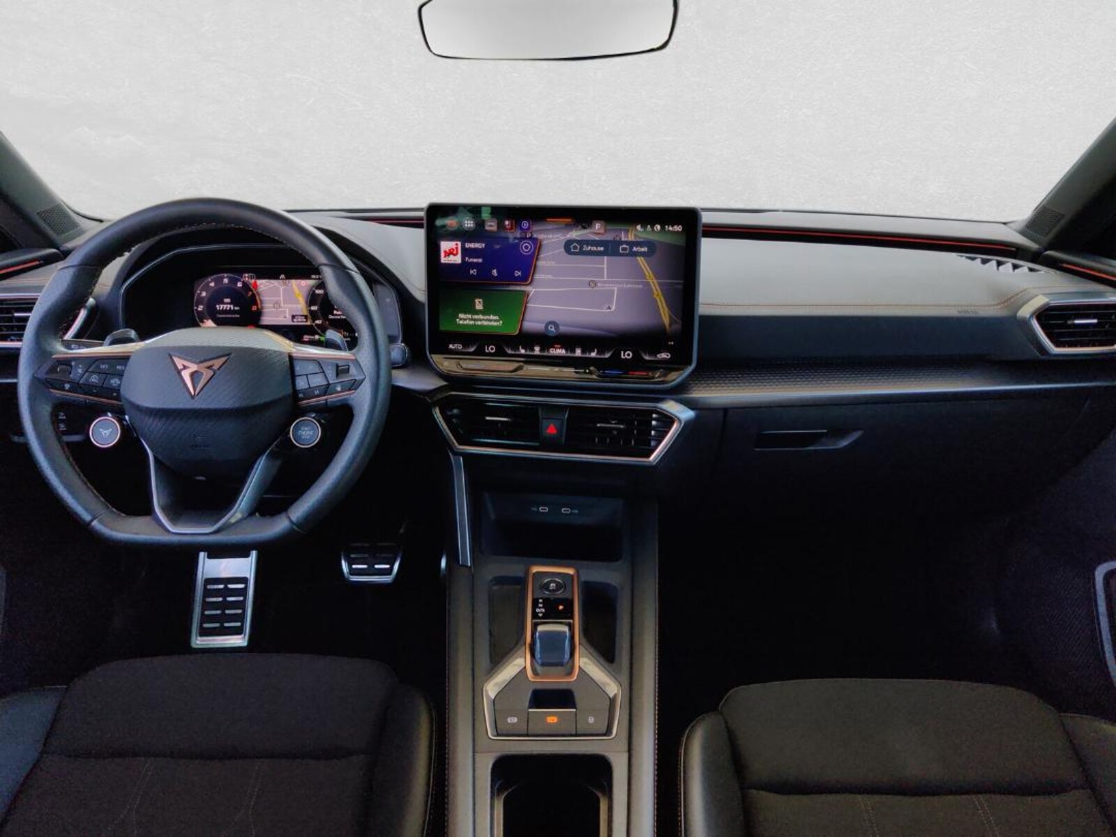 CUPRA Leon Sportstourer – Bild 12