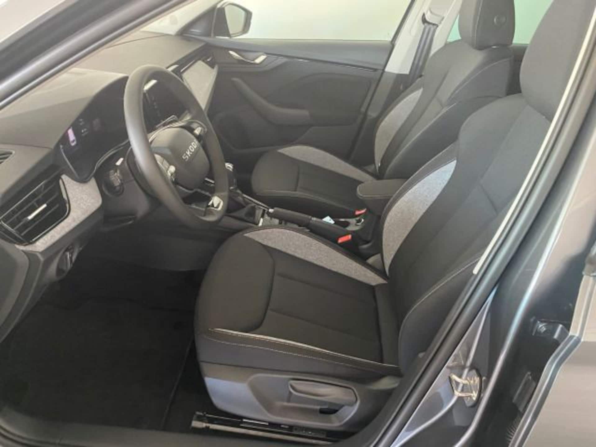 Skoda Kamiq Selection