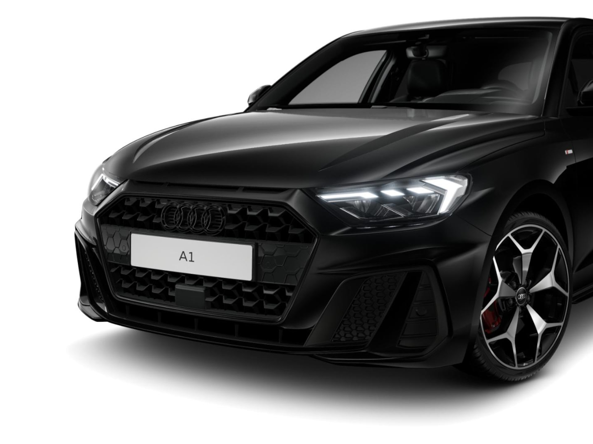 Audi A1 Sportback S line