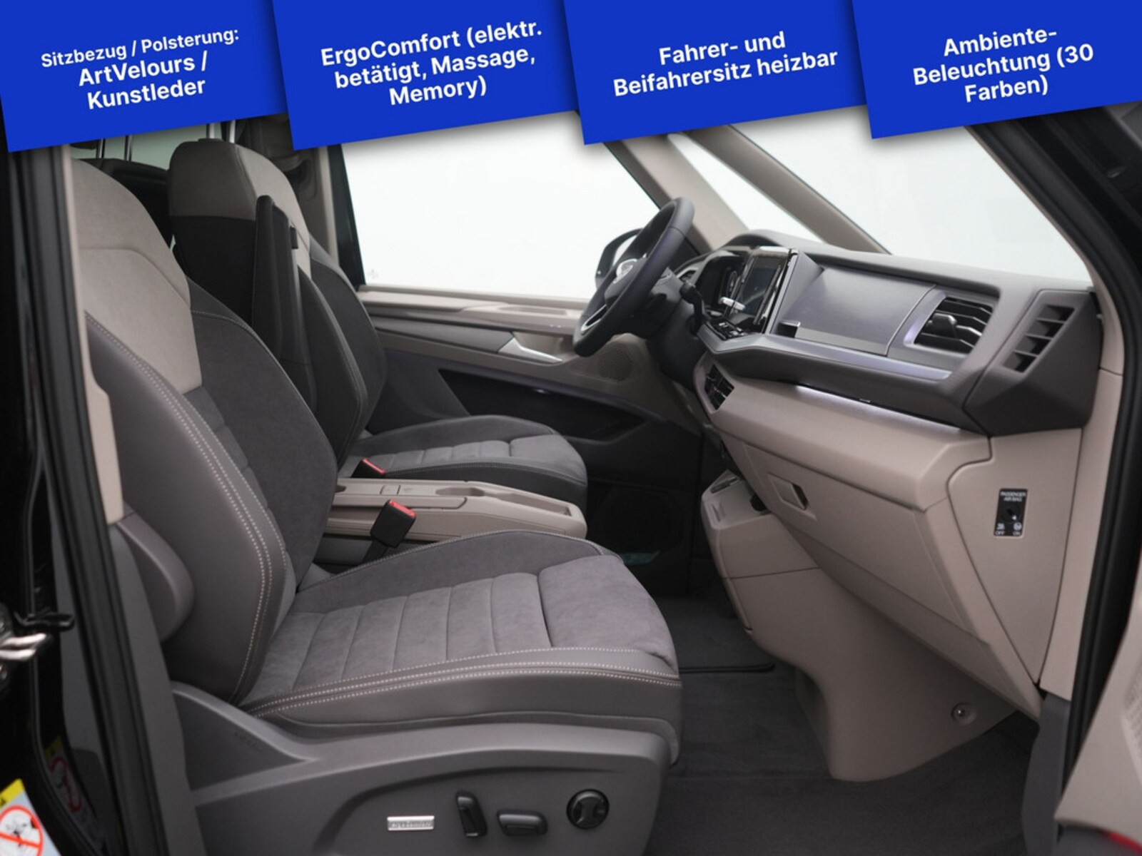 Volkswagen Multivan Langversion – Bild 7