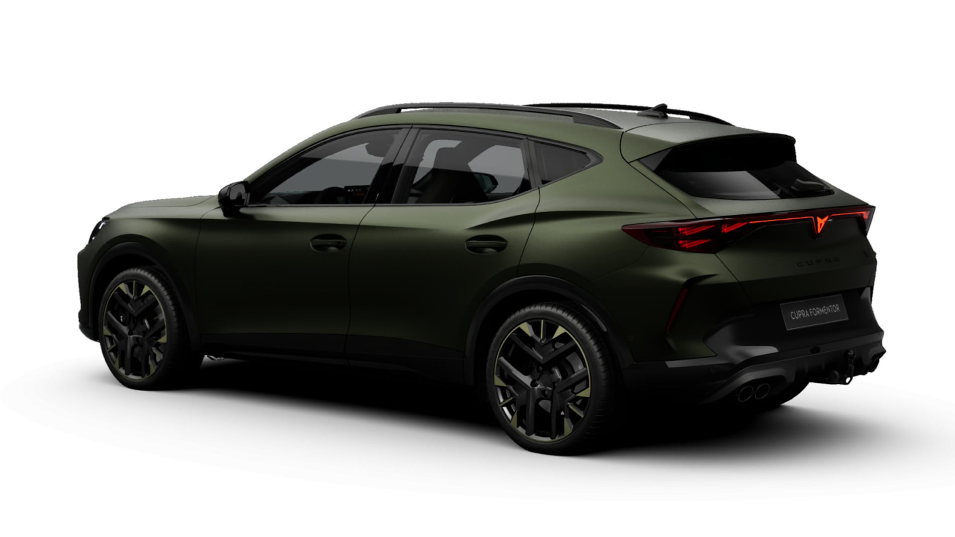 CUPRA Formentor VZ