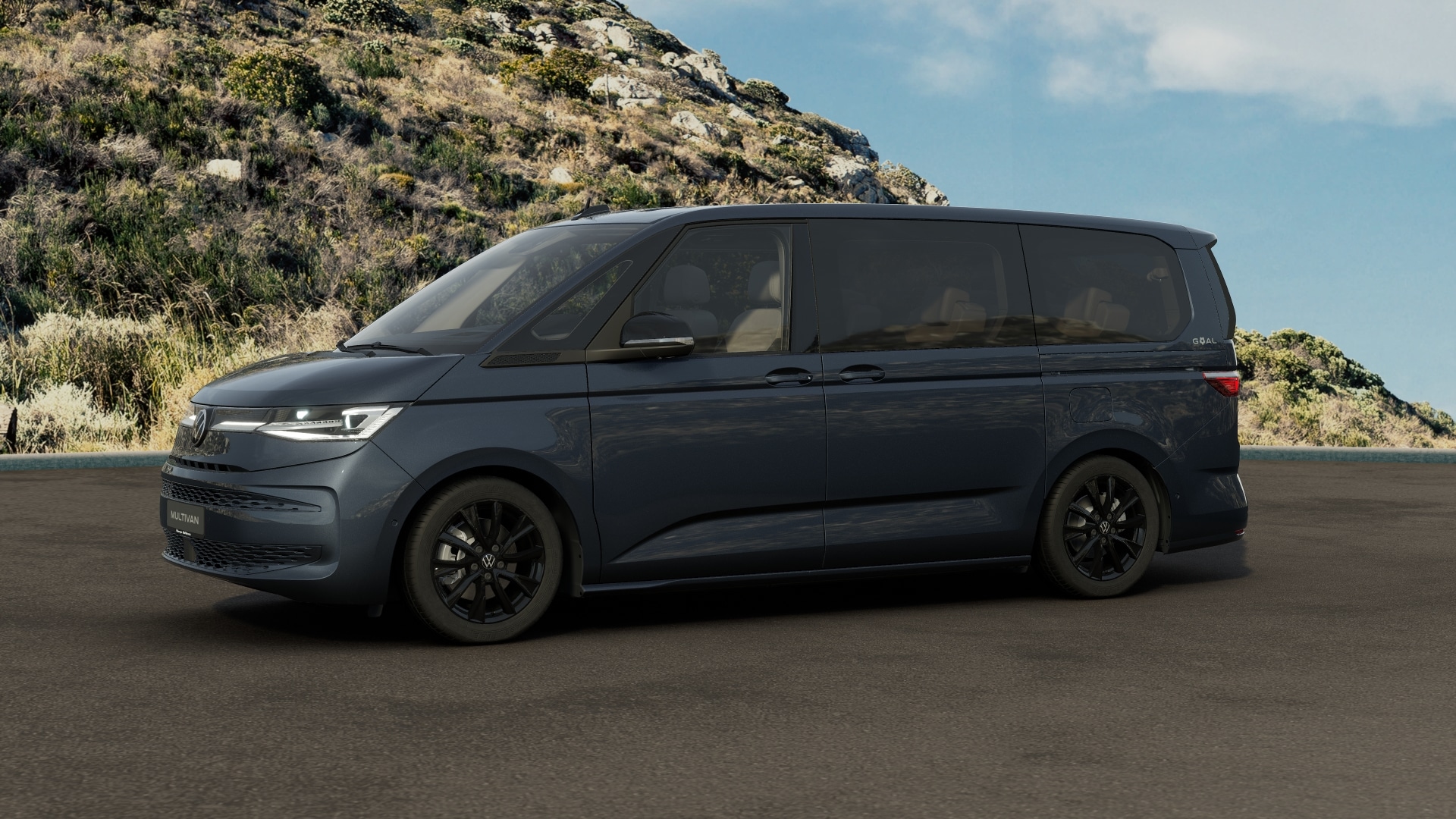 Volkswagen Multivan Langversion Life