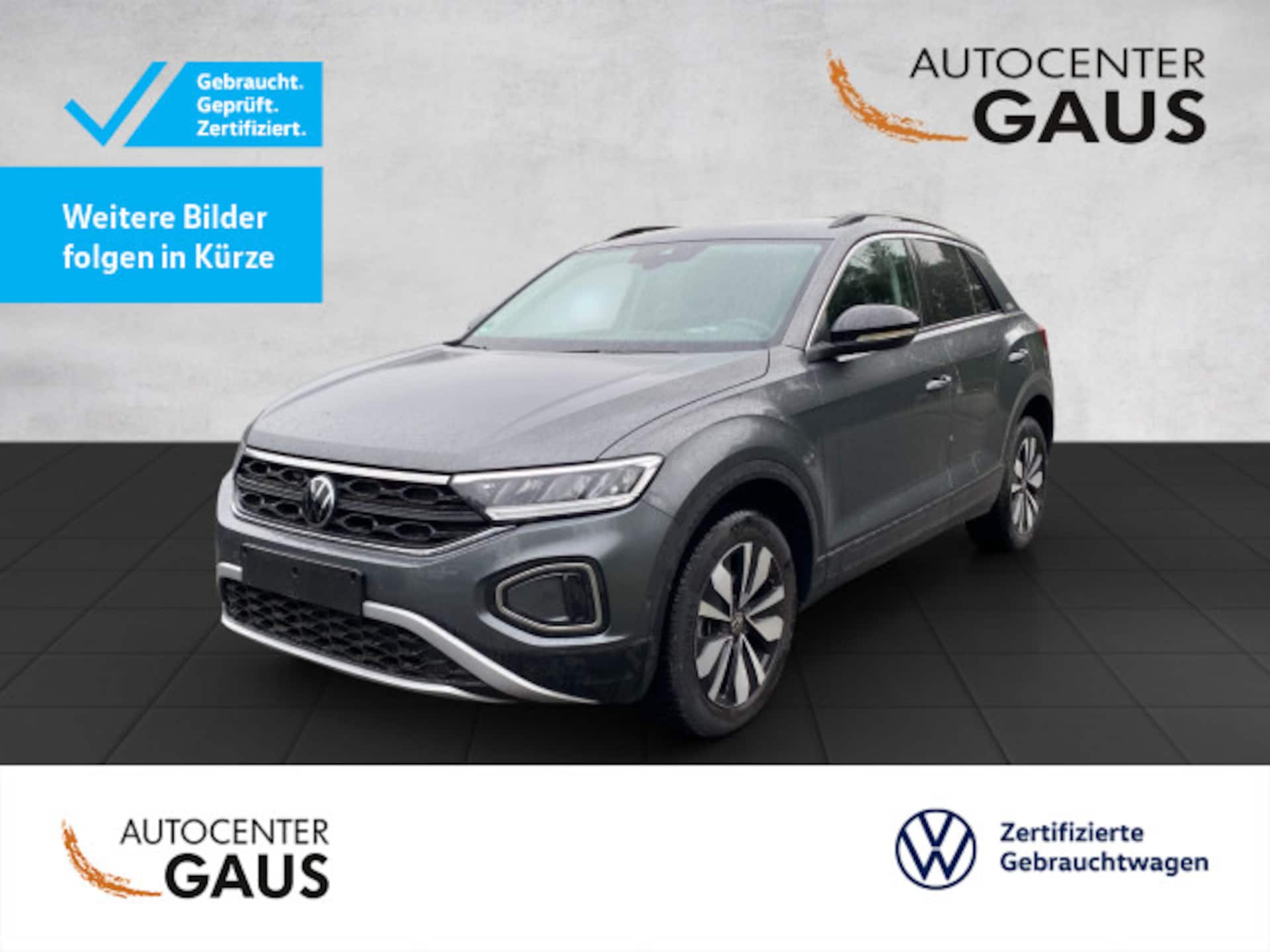 Volkswagen T-Roc Life