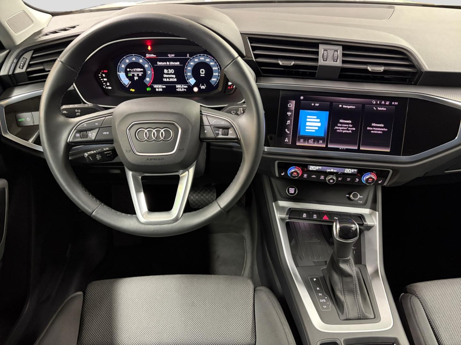 Audi Q3 – Bild 8