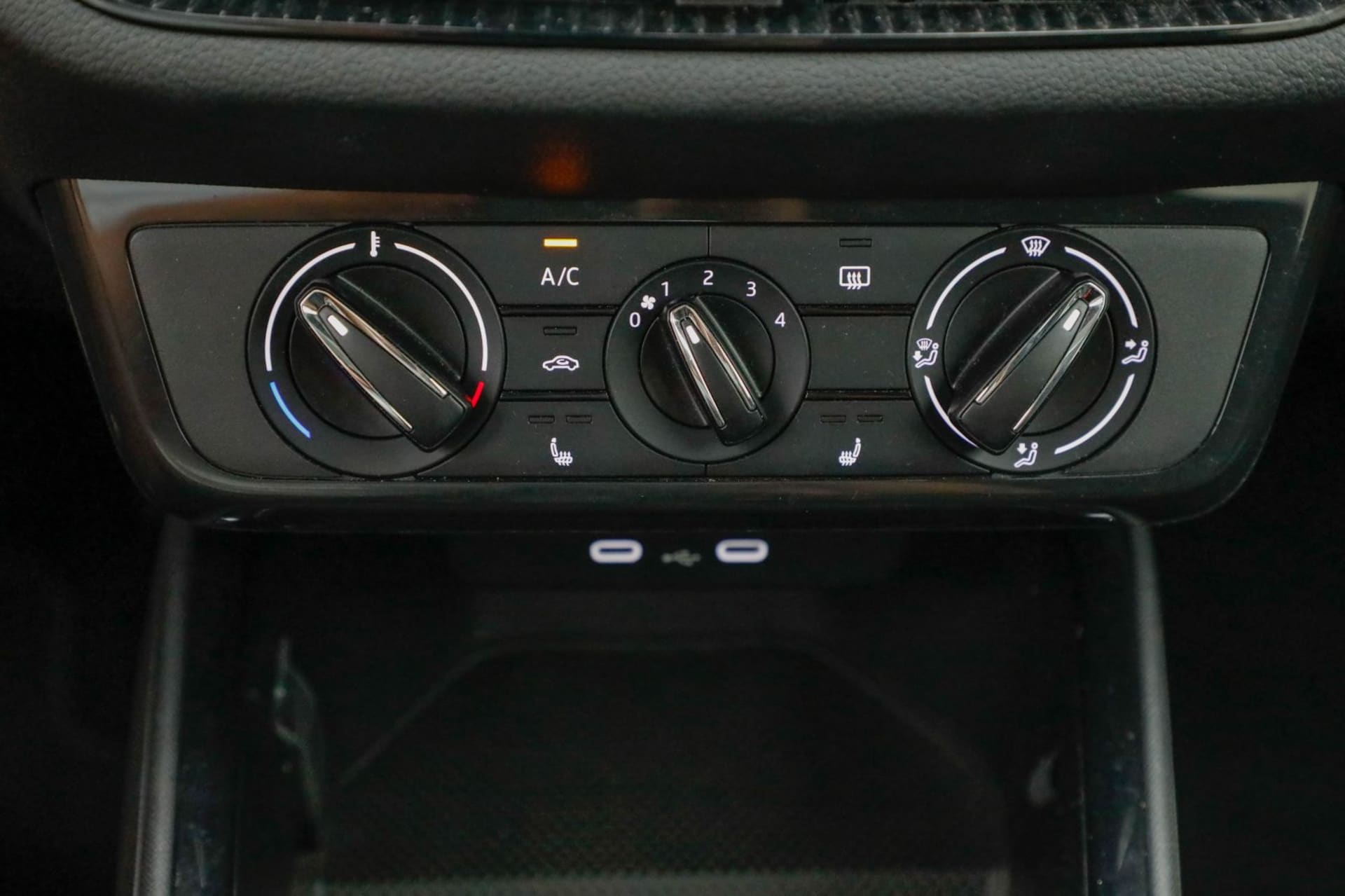 Skoda Fabia Active