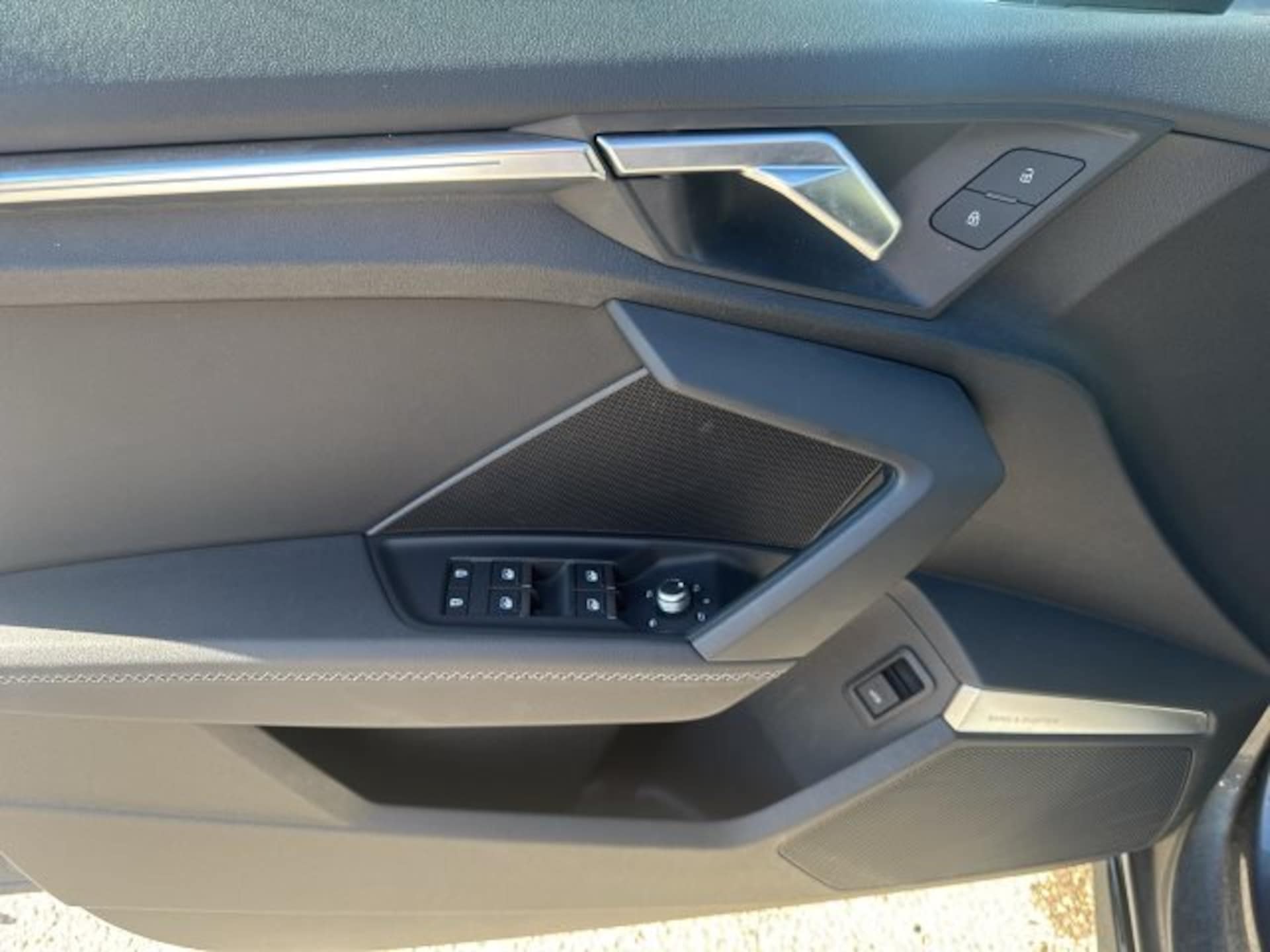Audi A3 Limousine S line