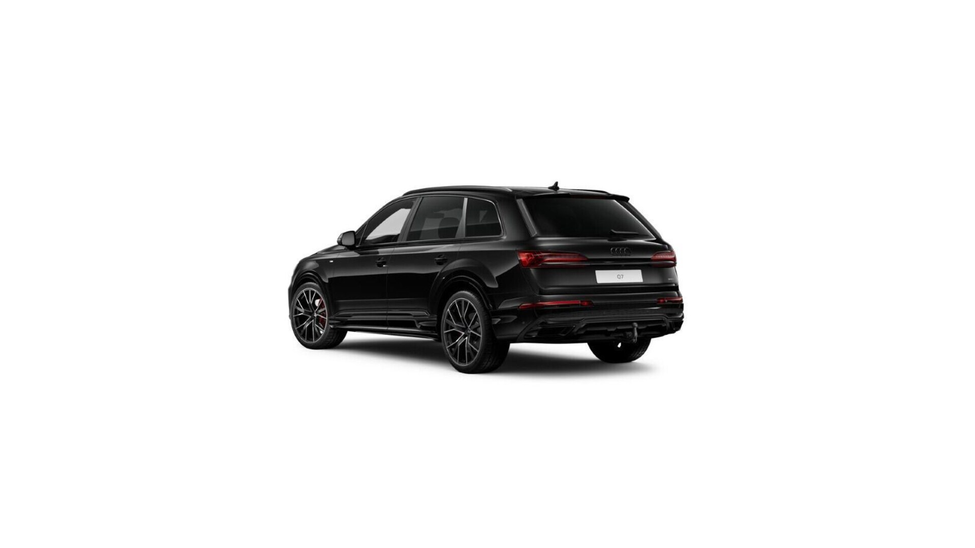 Audi Q7 SUV S line