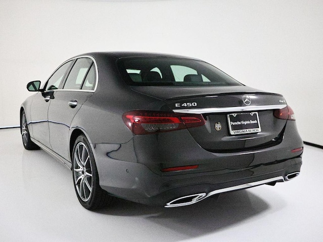 2023 Mercedes-Benz E 450