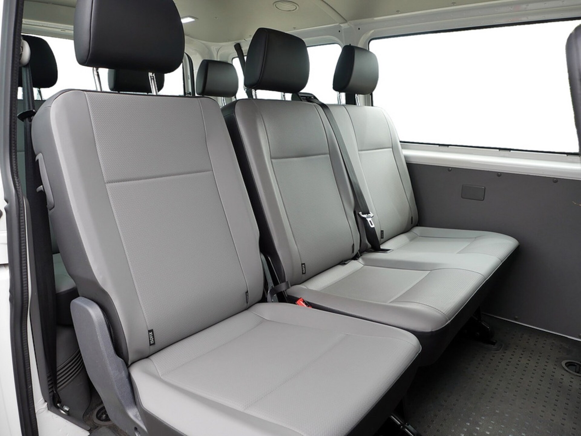 Volkswagen T6.1 Transporter Kombi kurzer Radstand