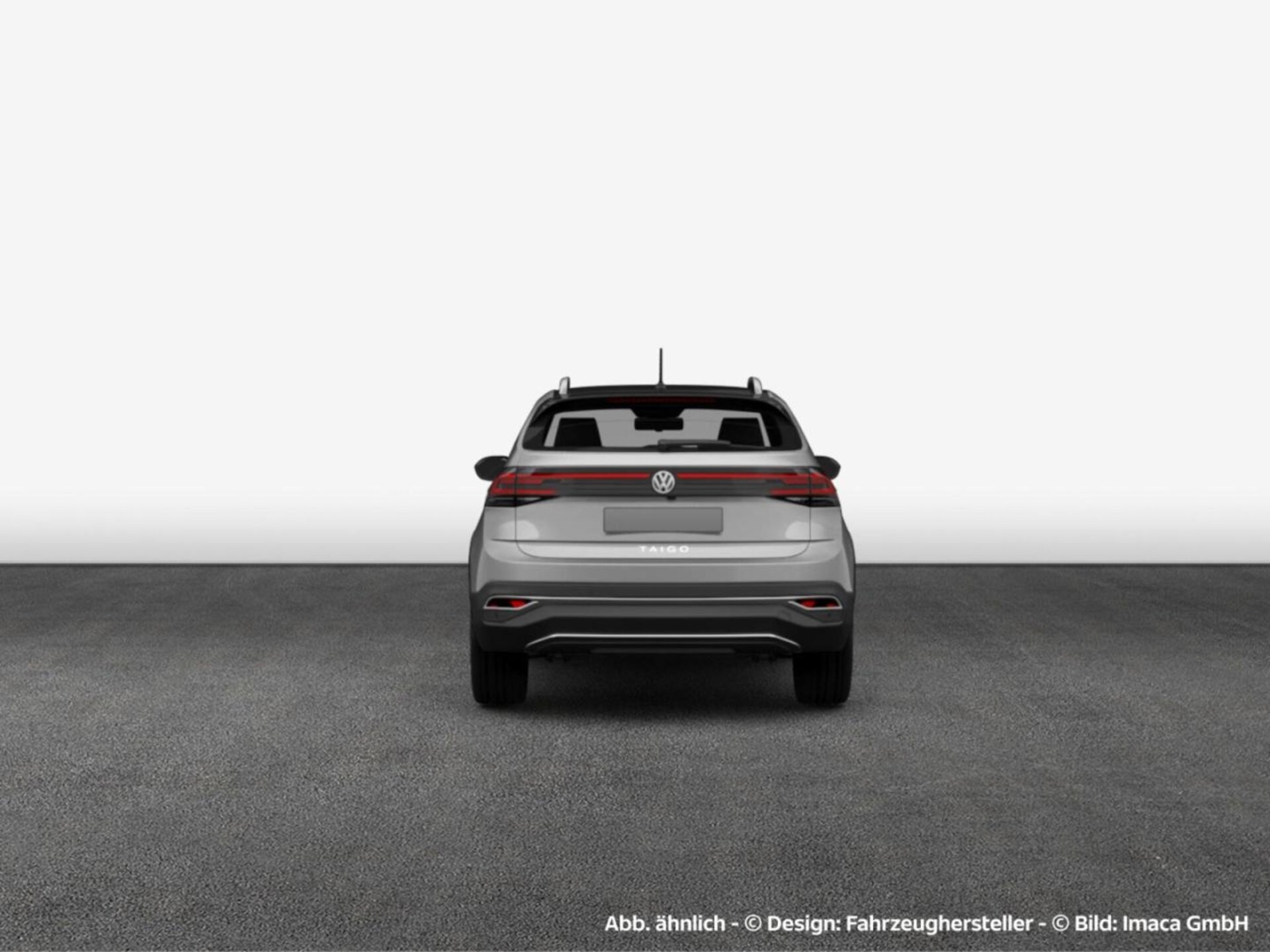 Volkswagen Taigo Goal