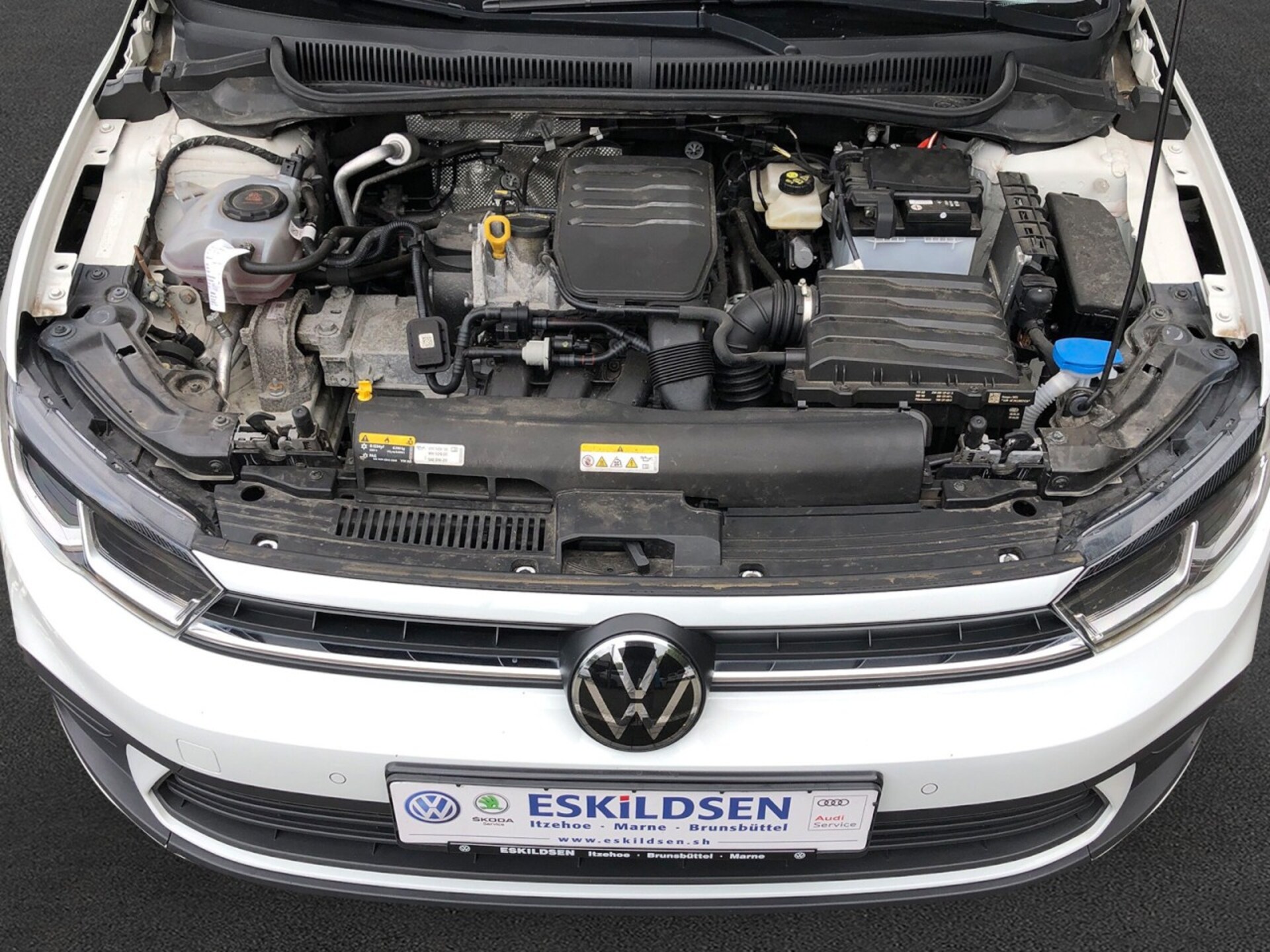 Volkswagen Polo Life