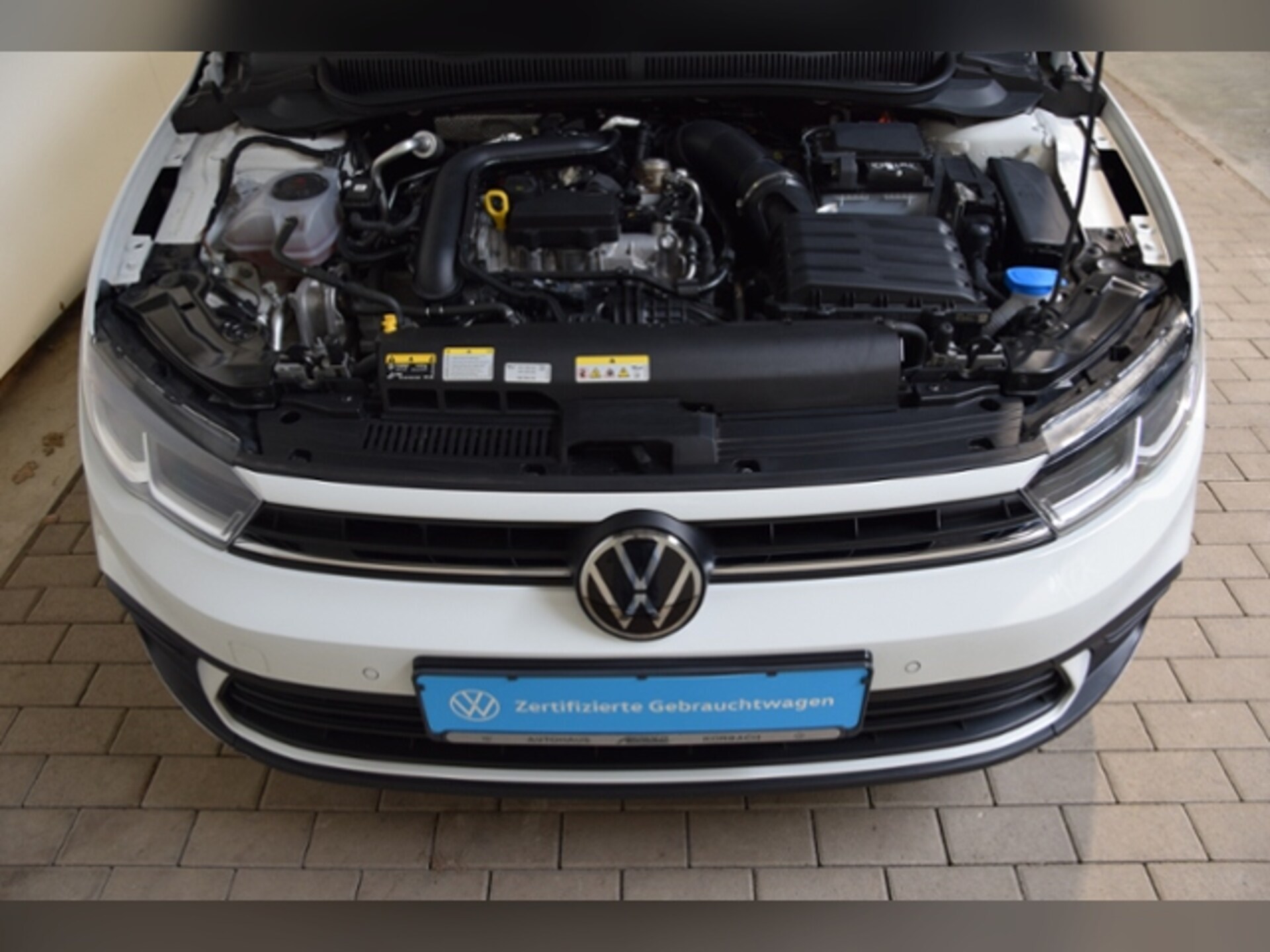 Volkswagen Polo Goal