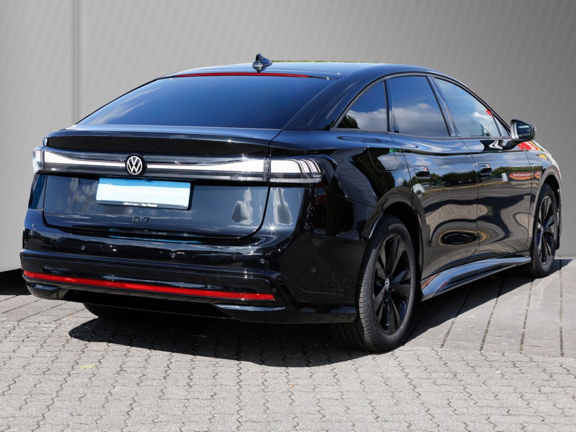 Volkswagen ID.7 Pro S