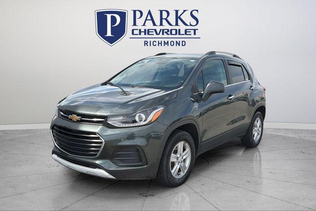2018 Chevrolet Trax