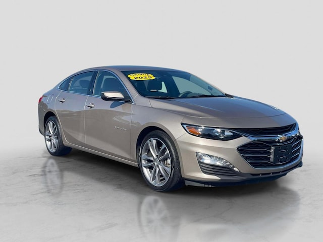 2025 Chevrolet Malibu