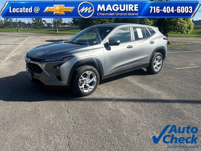 2024 Chevrolet Trax