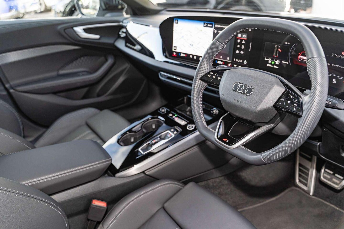 Image about Audi A5 Sedan TFSI e e-hybrid quattro 270 kW S tronic