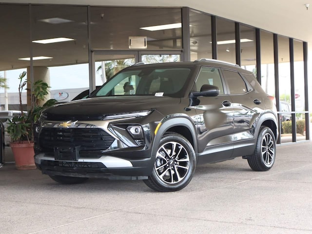 2025 Chevrolet Trailblazer