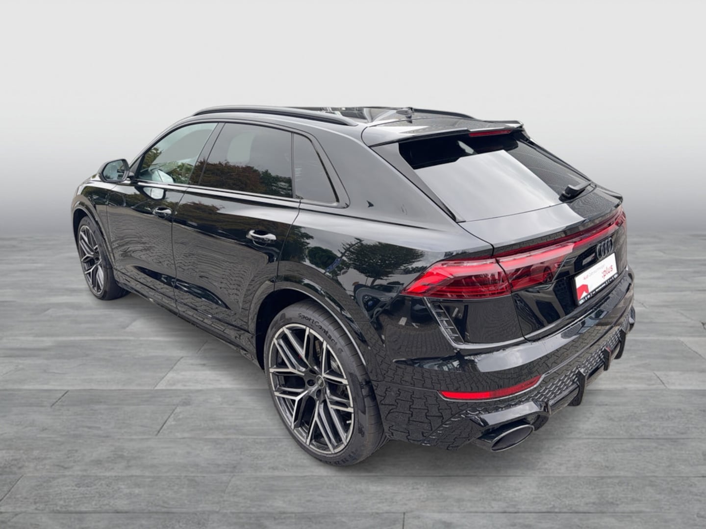 Bild über Audi RS Q8 SUV TFSI quattro 441 kW tiptronic - für weitere Informationen kontaktieren Sie den Audi Partner