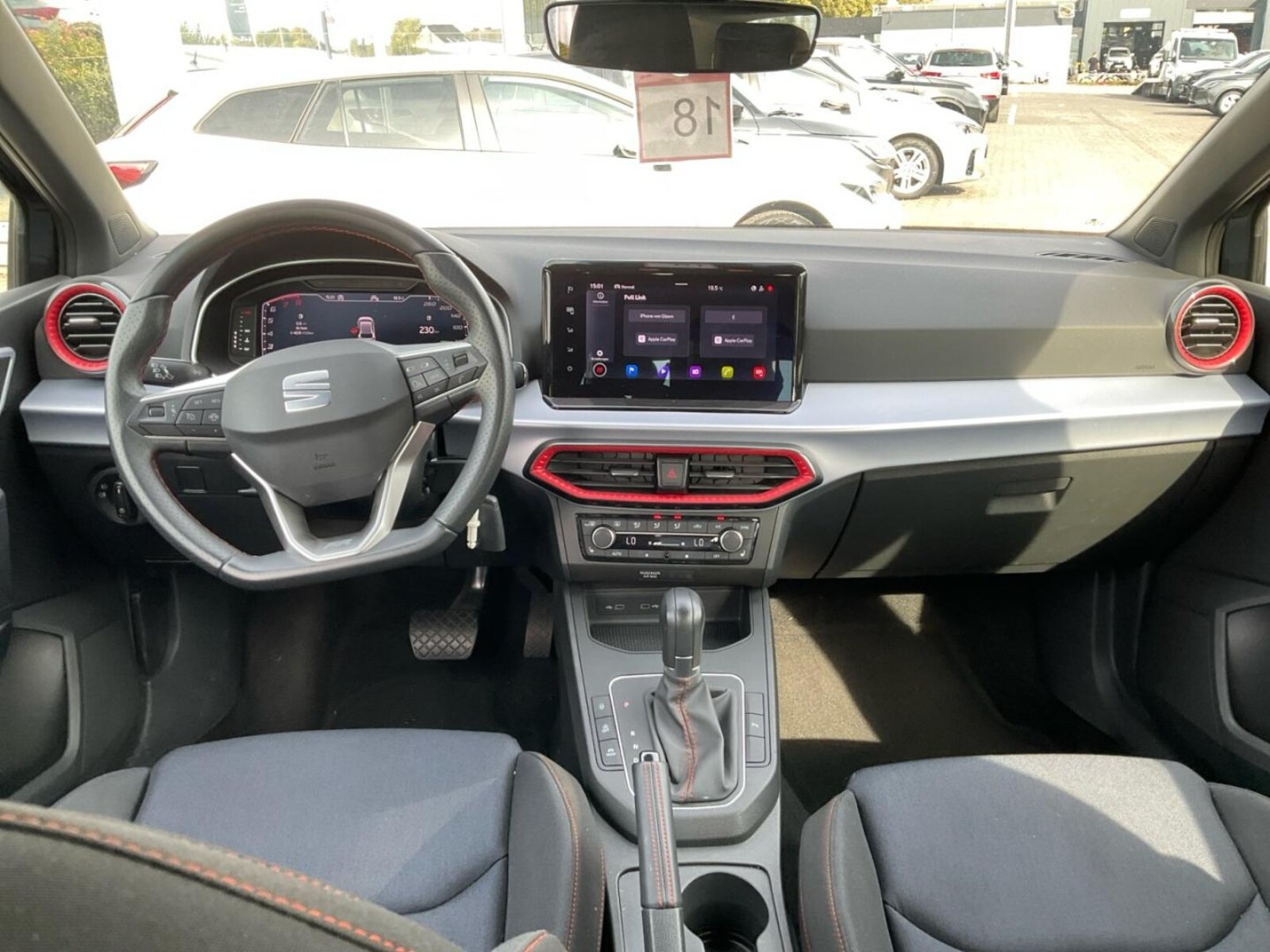 SEAT Ibiza – Bild 8