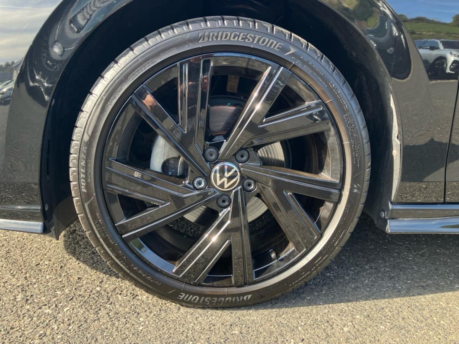 Volkswagen Golf – Bild 9