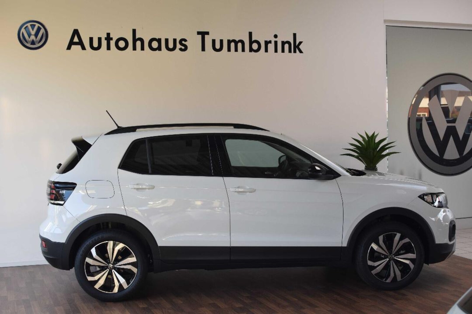 Volkswagen T-Cross – Bild 2