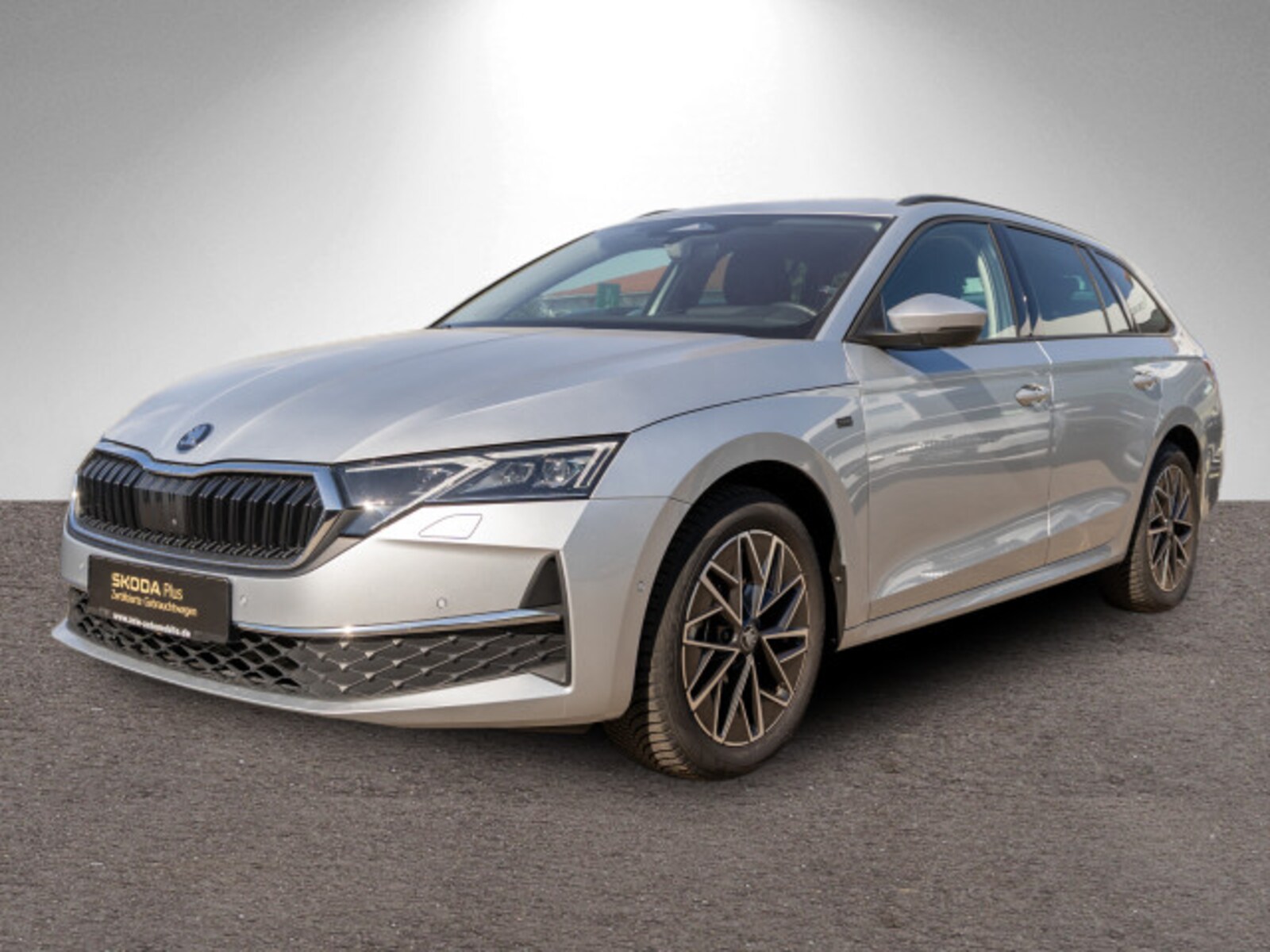 Škoda Octavia Combi – Bild 2