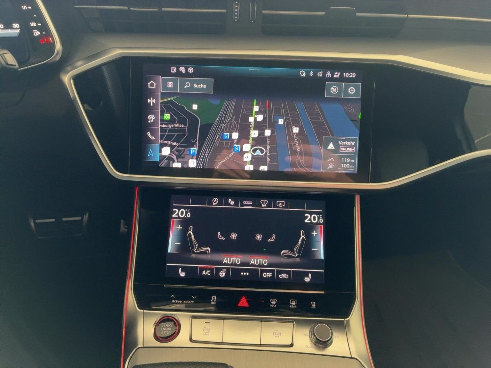 Audi S6 Avant – Bild 9