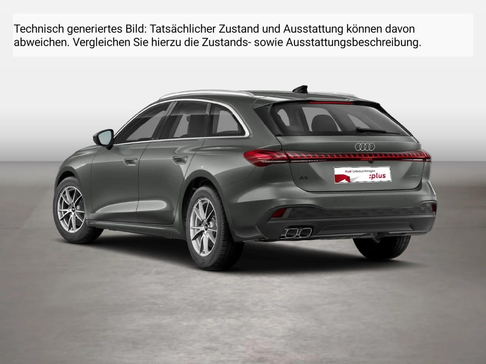 Audi A5 Avant – Bild 2