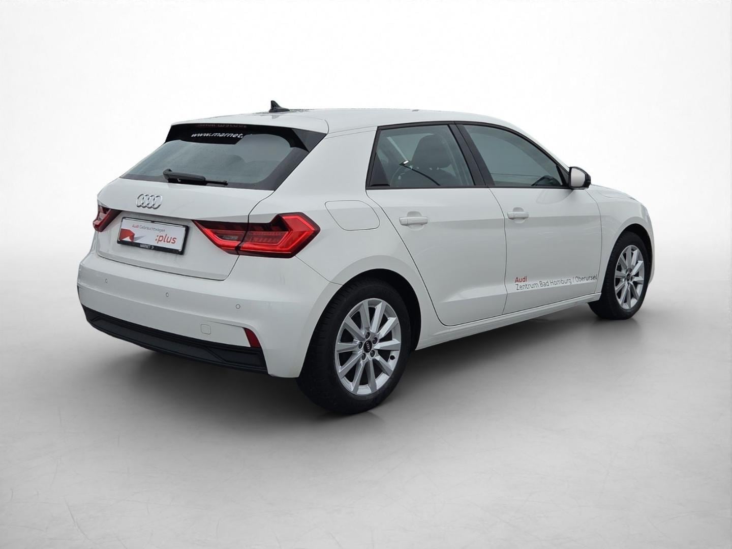 Bild über Audi A1 Sportback 25 TFSI Schaltgetriebe - für weitere Informationen kontaktieren Sie den Audi Partner