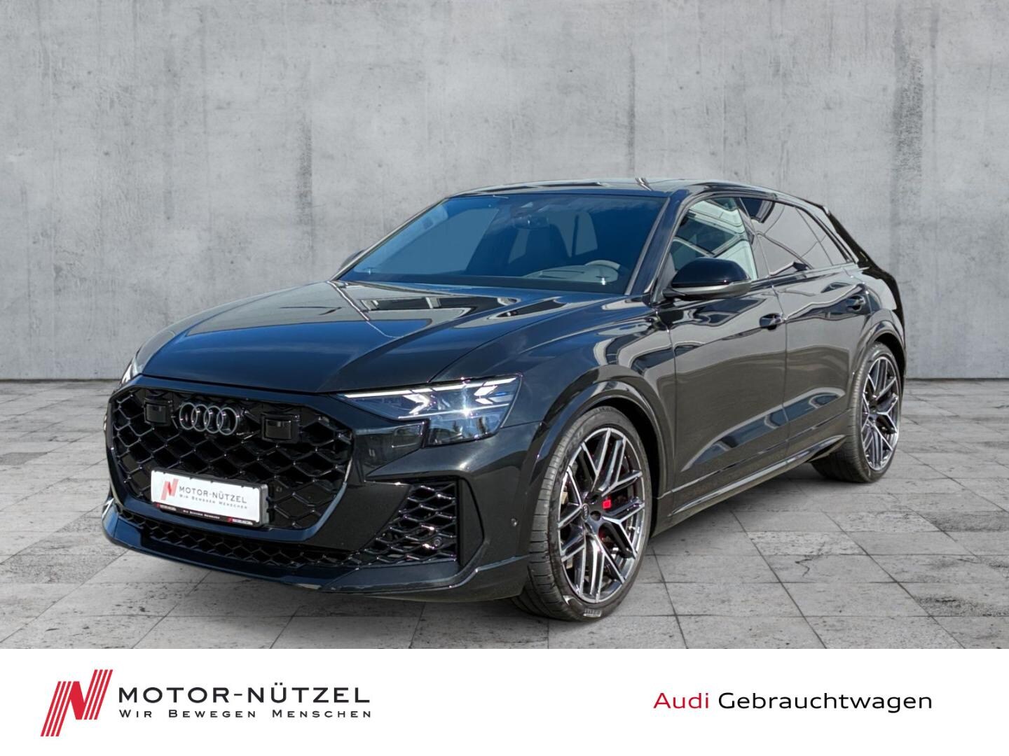 Bild über Audi RS Q8 SUV TFSI quattro tiptronic - für weitere Informationen kontaktieren Sie den Audi Partner