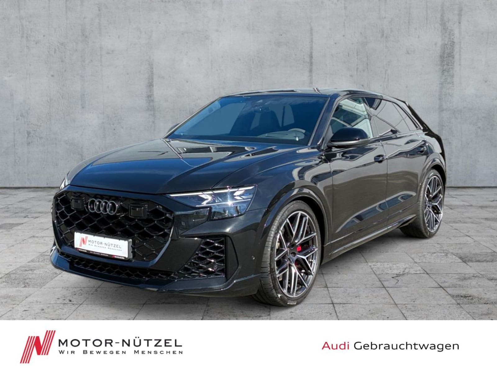 Audi RS Q8