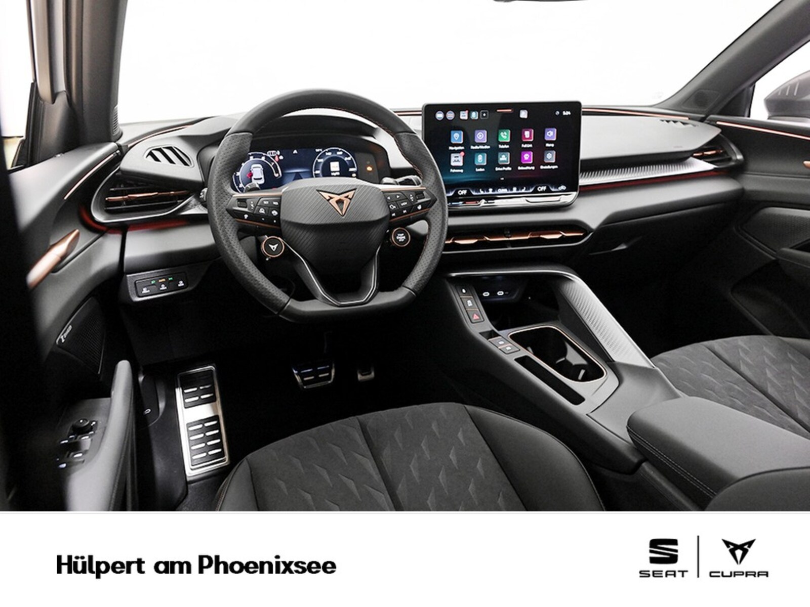 CUPRA Terramar – Bild 15