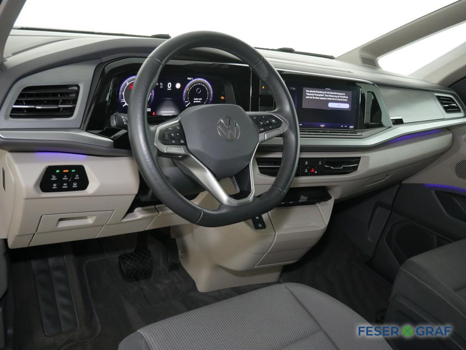 Volkswagen Multivan Langversion – Bild 10