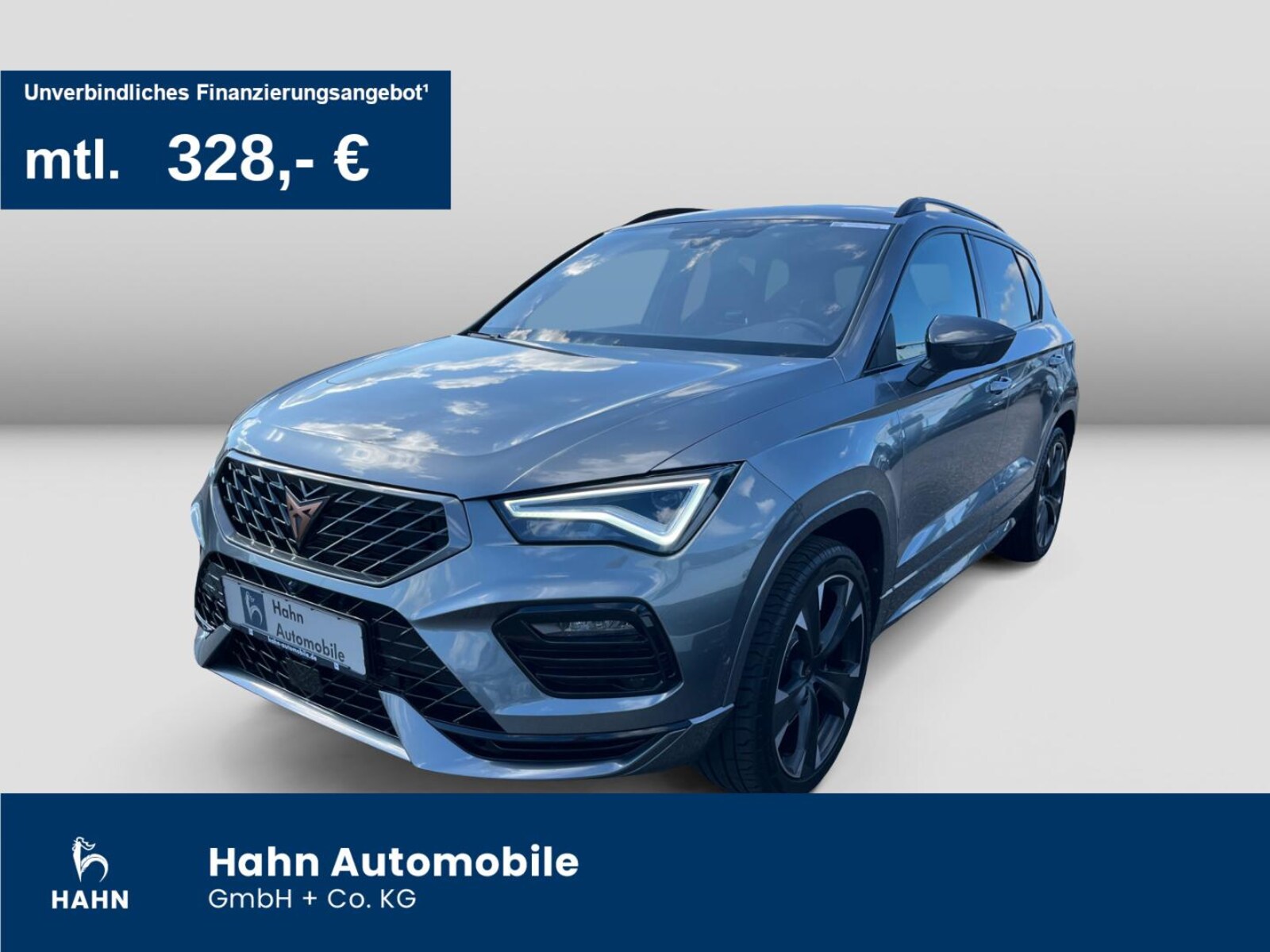 CUPRA Ateca