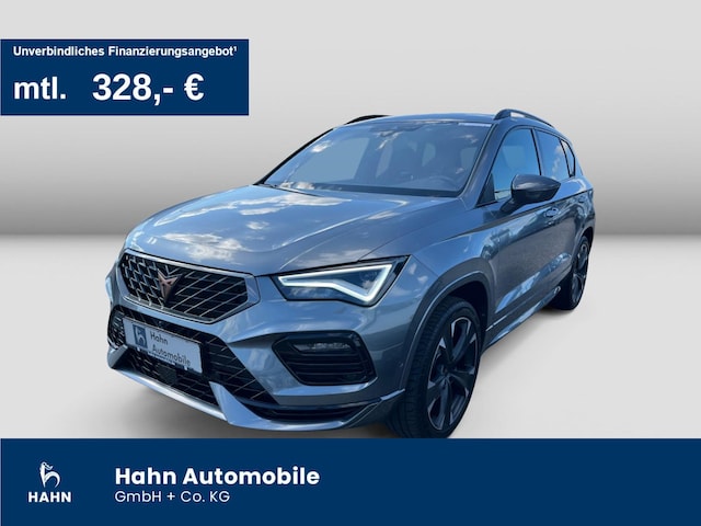 CUPRA Ateca VZ 2.0TSI DSG 4Drive AHK DCC LED Nav eHeck (63-81869)