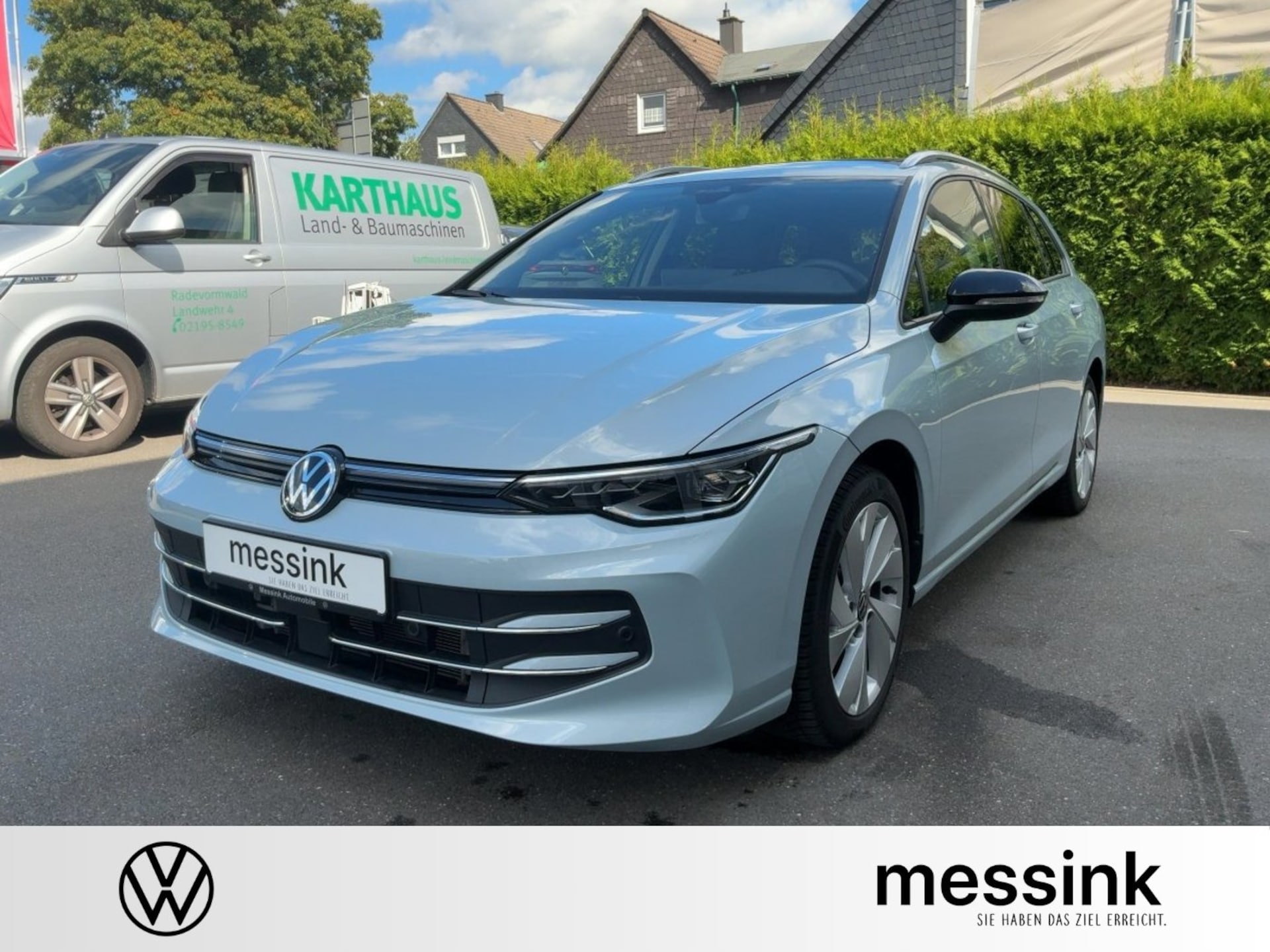 Volkswagen Golf Variant 2025