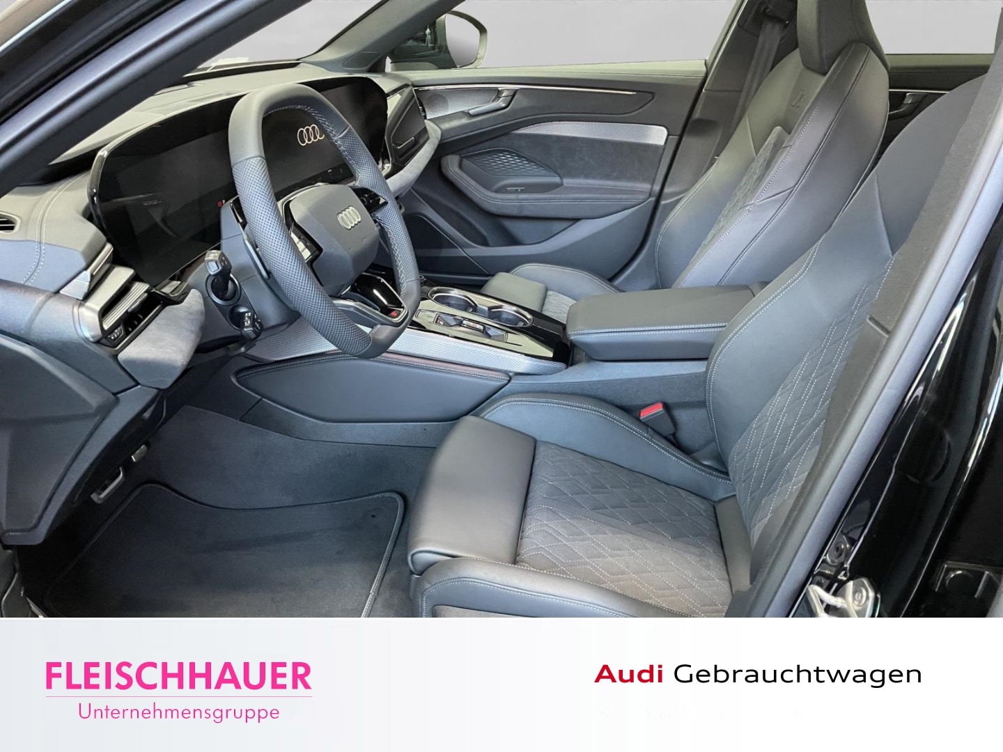 Bild über Audi A6 Avant TDI quattro 220 kW S tronic - für weitere Informationen kontaktieren Sie den Audi Partner