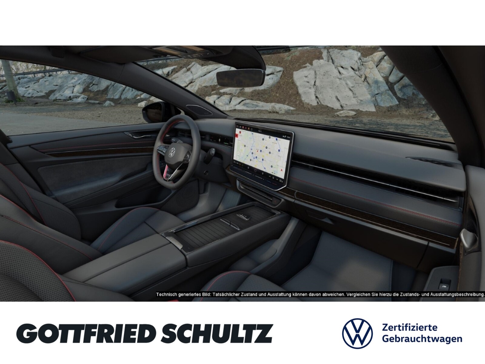 Volkswagen ID.7 Tourer – Bild 9