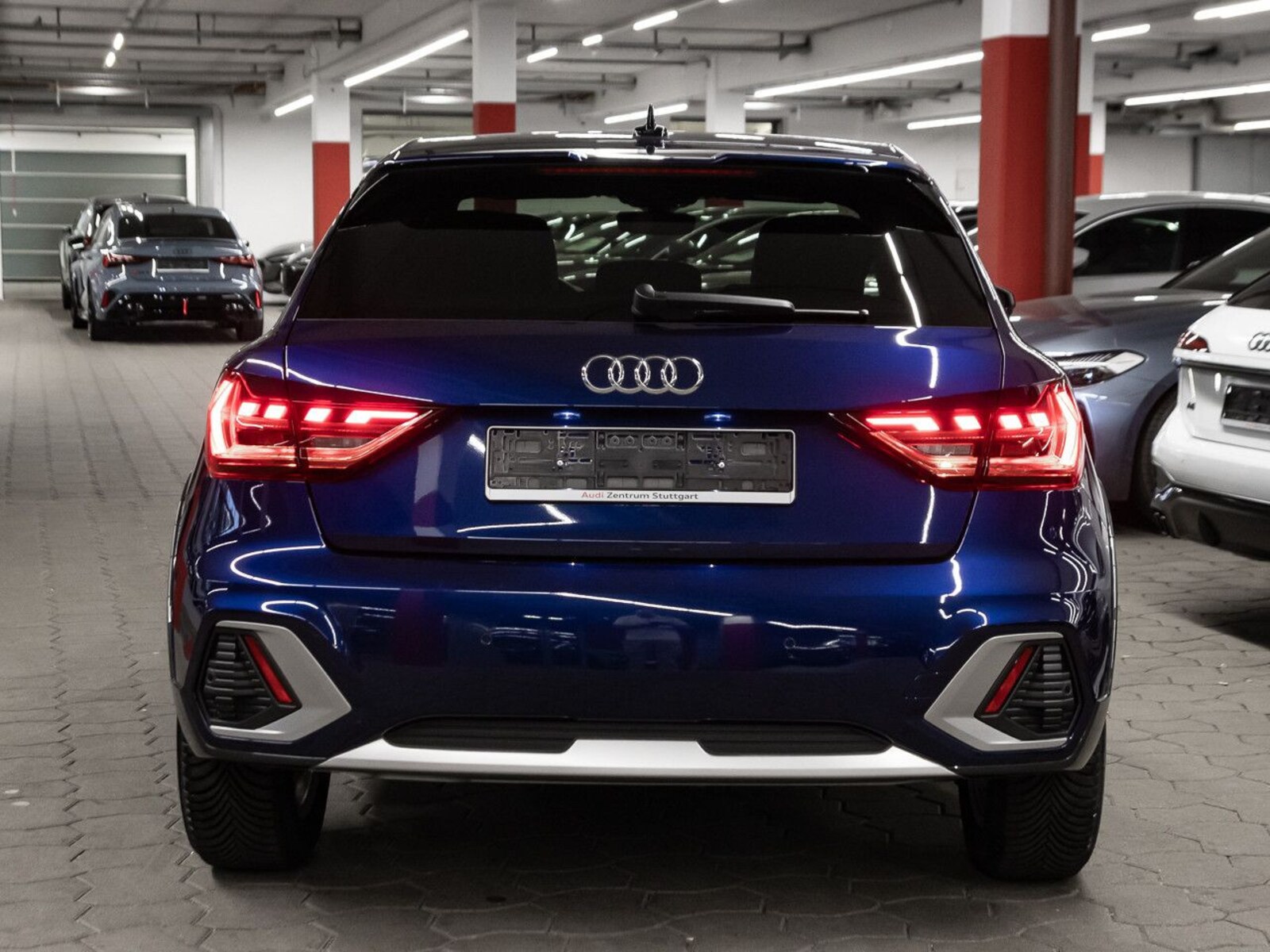 Audi A1 allstreet – Bild 5