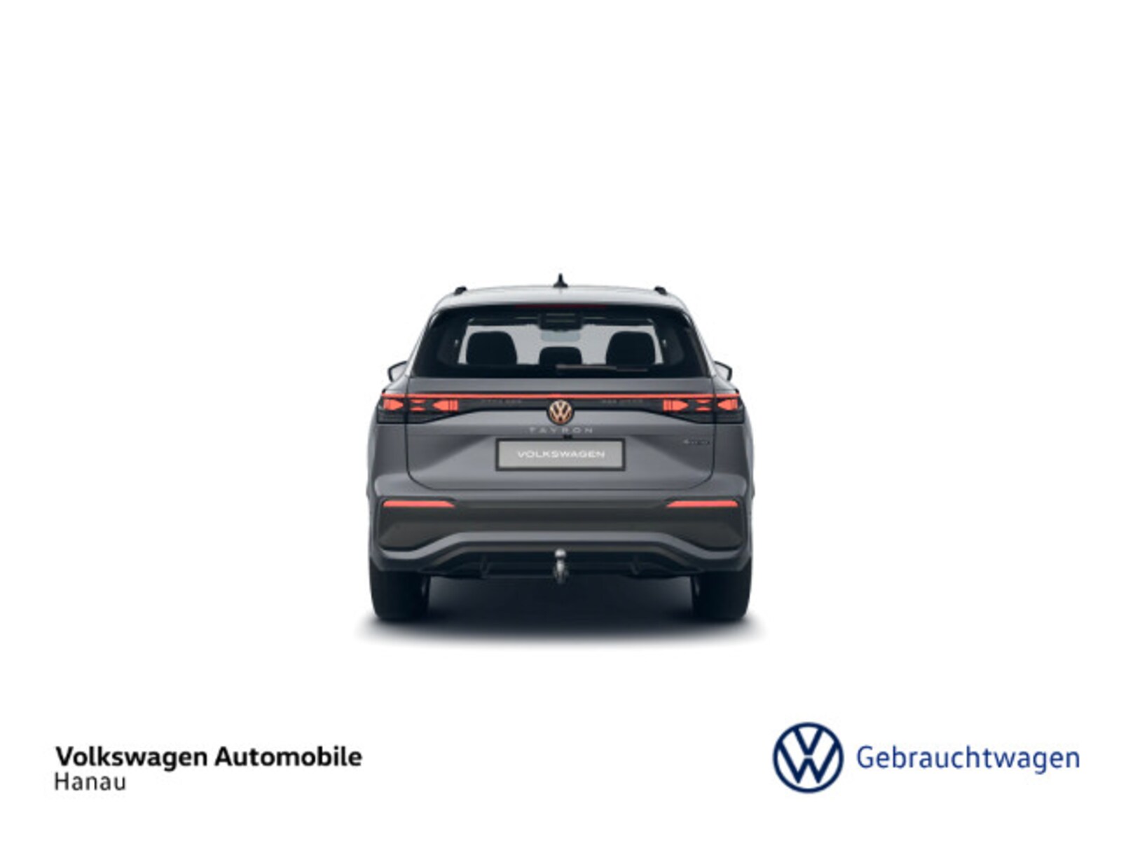 Volkswagen Tayron – Bild 9
